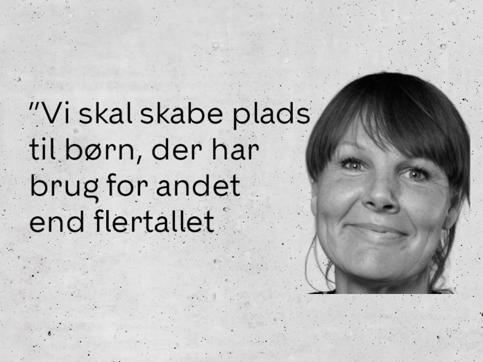 Mette Dunker Olsen
